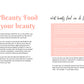 Vegan Beauty Food